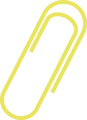 colorful paper clip, paper pin, planner memo decoration