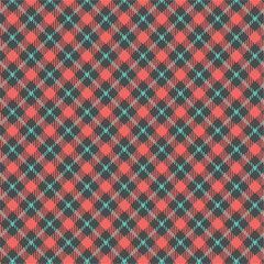 Seamless geometric abstract pattern for packaging