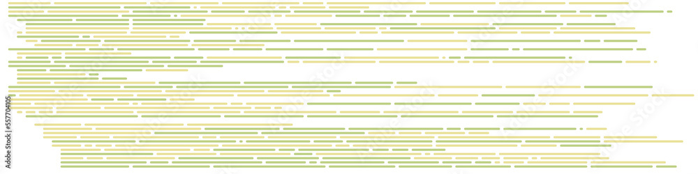Wall mural code on screen vector illustration, flat cartoon coding lines simulation