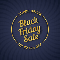 black friday concept design template vector..#black friday #template