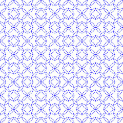 Japanese sashiko pattern geometric lines texture, blue geometric lines ornament