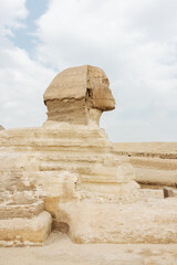 Great Sphinx of Giza, Sphinx Statue