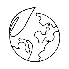 Global Line Art