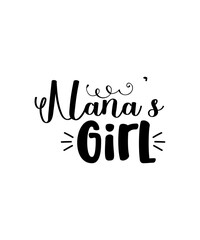 Nana Svg Bundle, Nana Shirt Svg, Nana Life Svg, Mother's Day Svg Bundle, Nana Png Bundle, Nana Designs, Nana Cut Files, Blessed Nana Svg
