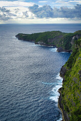 The amazing island of Bali.