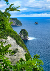 Fototapeta premium The amazing island of Bali.