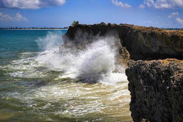The amazing island of Bali.