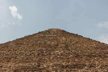 The Great Pyramid of Giza, Khufu Pyramid