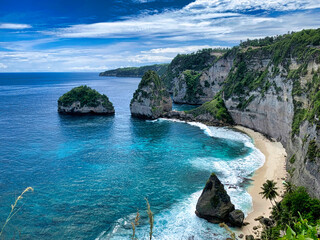 The amazing island of Bali.