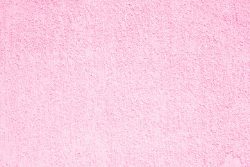 Pink concrete wall grunge background, cement construction material texture backdrop