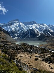 フッカー バレー トラック ニュージーランド
