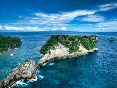 The amazing island of Bali.