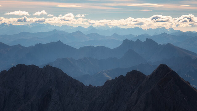 mountens