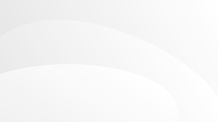 Abstract white and gray gradient background.geometric modern design with copy space, vector Illustration.