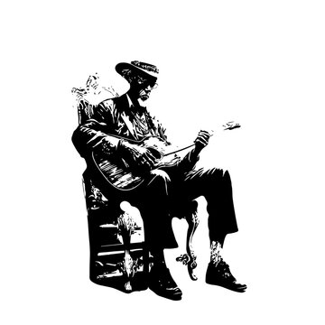 bluesman