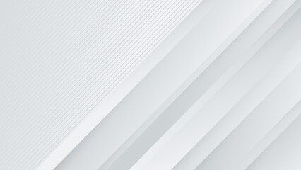 Fototapeta premium Vector abstract background with gradient color and dynamic shadow on background. Vector background for wallpaper. Eps 10