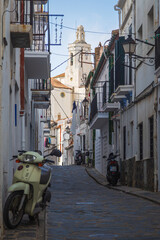 In the historic centre of Cadaques