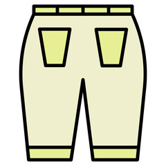  pants illustration