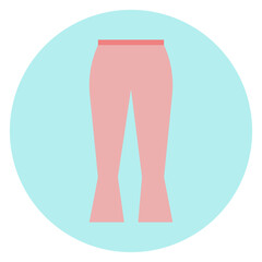  pants illustration
