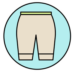  pants illustration