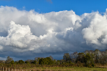 Obraz premium Cloudiness