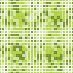 Fototapeta premium Seamless pattern vector abstract background color random geometric pattern for wall modern design or fabric shirt or gift wrapping papers and pastel color wallpaper or grid line.