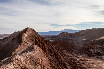 Valle de la Luna, San Pedro de Atacama, Chile
