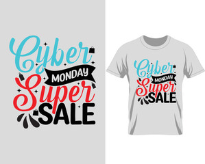 Black Friday t shirt design vector