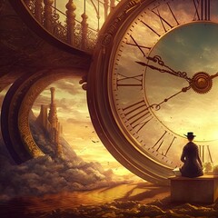 The Illusion of Time