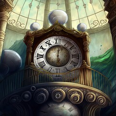 The Illusion of Time