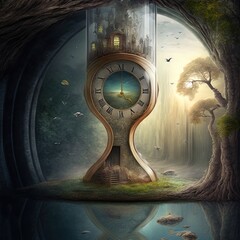 The Illusion of Time