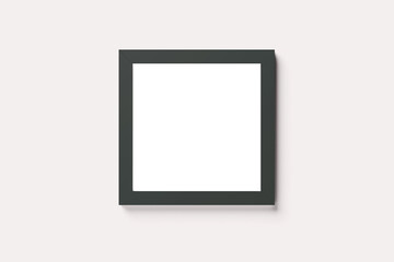 Frame blank Mockup