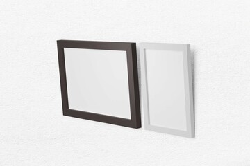 Frame blank Mockup