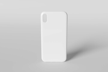 Case Phone Blank Mockup