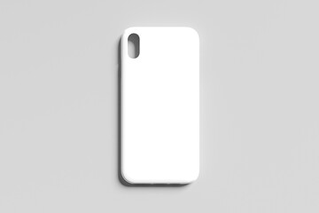Case Phone Blank Mockup