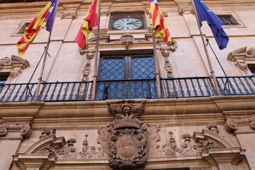 Ancient castles and Spanish culture