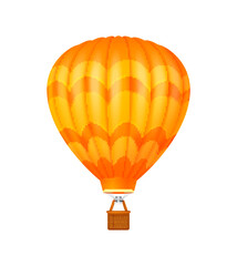 Balloon Realistic Illustration
