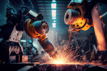 industrial robot