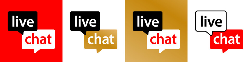 Live chat
