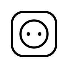 Fototapeta premium electrical outlet