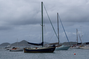 Fototapeta premium St. Thomas UVI