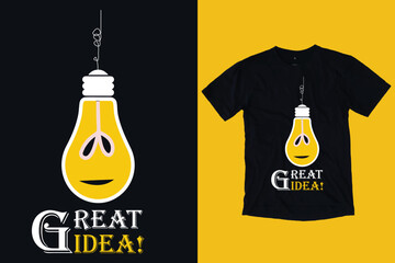 Typography T-Shirt Design