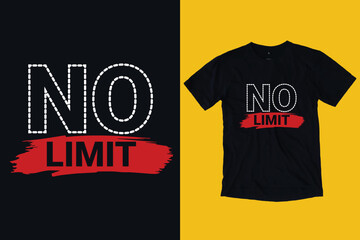 Typography T-Shirt Design