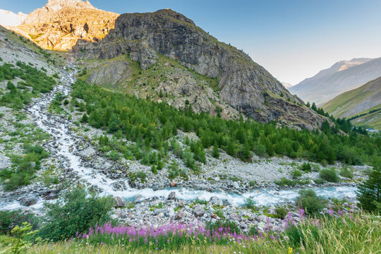 La Romanche - Ecrins - Arsine