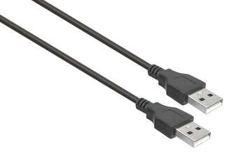 connector mini-USB, USB with cable