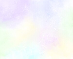 Rainbow pastel marble abstract background 