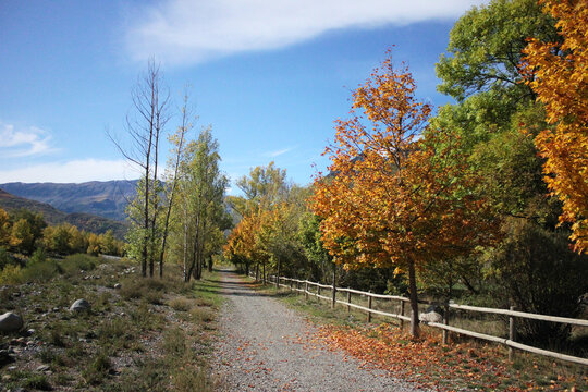 fotogragias del valle de Benasque