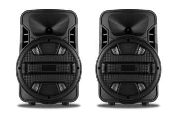 acoustic sound system, speakers