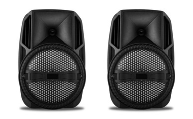 acoustic sound system, speakers