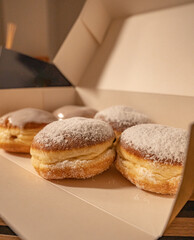 berliner pfannkuchen silvester edition